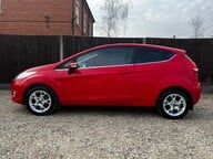 Ford Fiesta ZETEC 5