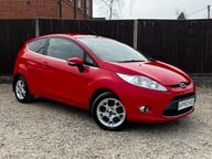 Ford Fiesta ZETEC 2