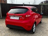 Ford Fiesta ZETEC 12