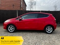 Ford Fiesta ZETEC 1