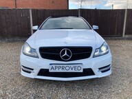 Mercedes-Benz C Class C220 CDI BLUEEFFICIENCY AMG SPORT PLUS 7