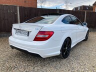 Mercedes-Benz C Class C220 CDI BLUEEFFICIENCY AMG SPORT PLUS 13