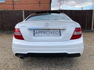 Mercedes-Benz C Class C220 CDI BLUEEFFICIENCY AMG SPORT PLUS 15