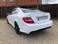 Mercedes-Benz C Class C220 CDI BLUEEFFICIENCY AMG SPORT PLUS 18