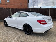 Mercedes-Benz C Class C220 CDI BLUEEFFICIENCY AMG SPORT PLUS 16