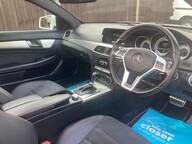 Mercedes-Benz C Class C220 CDI BLUEEFFICIENCY AMG SPORT PLUS 26