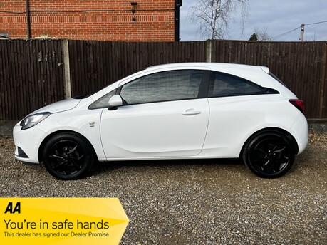 Vauxhall Corsa ENERGY AC