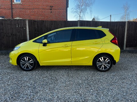 Honda Jazz I-VTEC EX NAVI 5