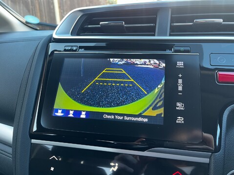 Honda Jazz I-VTEC EX NAVI 31