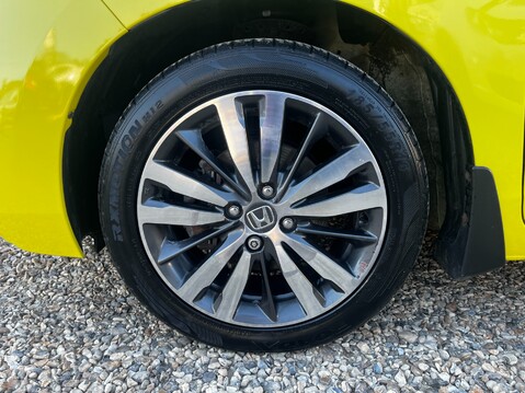 Honda Jazz I-VTEC EX NAVI 16