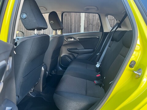Honda Jazz I-VTEC EX NAVI 24