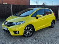 Honda Jazz I-VTEC EX NAVI 11