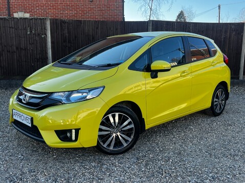Honda Jazz I-VTEC EX NAVI 11