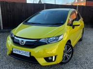 Honda Jazz I-VTEC EX NAVI 4