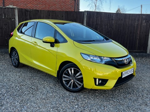 Honda Jazz I-VTEC EX NAVI 2