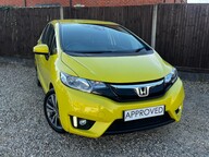 Honda Jazz I-VTEC EX NAVI 10
