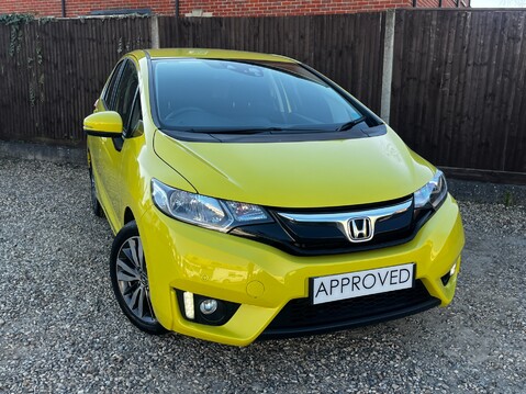 Honda Jazz I-VTEC EX NAVI 10