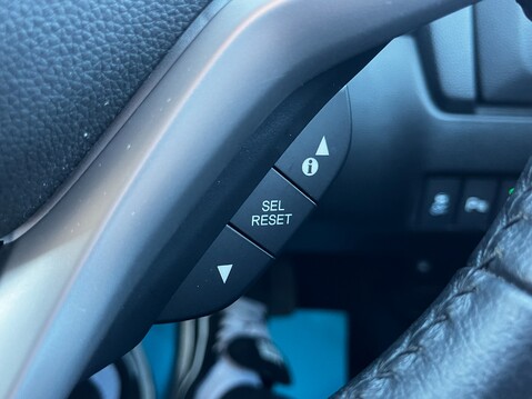 Honda Jazz I-VTEC EX NAVI 39