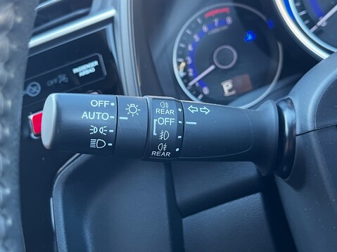 Honda Jazz I-VTEC EX NAVI 40
