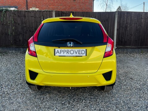 Honda Jazz I-VTEC EX NAVI 8
