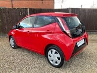 Toyota Aygo VVT-I X-PLAY X-SHIFT 18