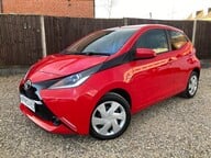 Toyota Aygo VVT-I X-PLAY X-SHIFT 7