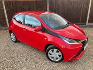 Toyota Aygo VVT-I X-PLAY X-SHIFT 4