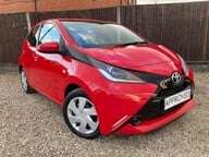 Toyota Aygo VVT-I X-PLAY X-SHIFT 5