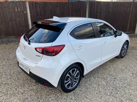 Mazda 2 GT SPORT NAV PLUS 14