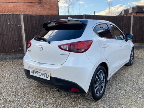 Mazda 2 GT SPORT NAV PLUS 16