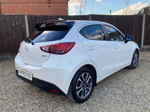 Mazda 2 GT SPORT NAV PLUS 15