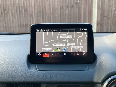 Mazda 2 GT SPORT NAV PLUS 2