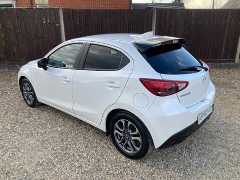 Mazda 2 GT SPORT NAV PLUS 19