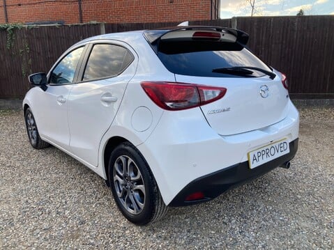 Mazda 2 GT SPORT NAV PLUS 18