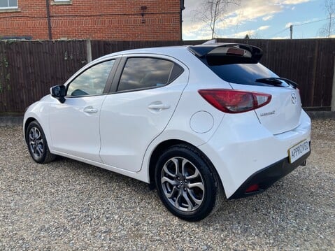 Mazda 2 GT SPORT NAV PLUS 20