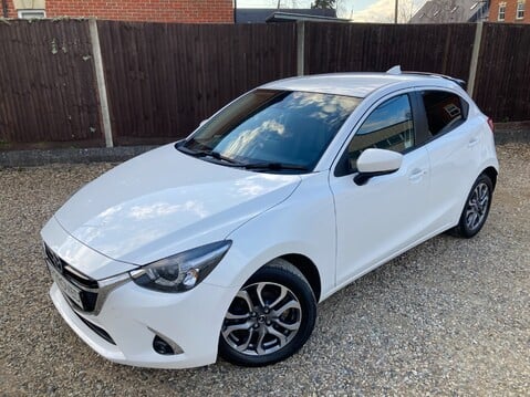 Mazda 2 GT SPORT NAV PLUS 9