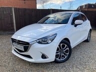 Mazda 2 GT SPORT NAV PLUS 11