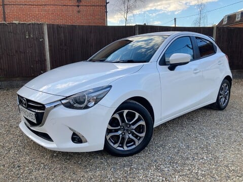 Mazda 2 GT SPORT NAV PLUS 10