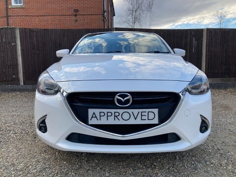 Mazda 2 GT SPORT NAV PLUS 8