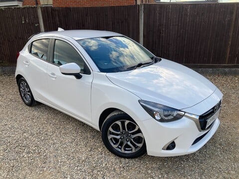 Mazda 2 GT SPORT NAV PLUS 5