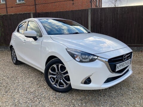 Mazda 2 GT SPORT NAV PLUS 6