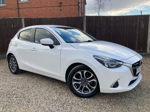 Mazda 2 GT SPORT NAV PLUS 7