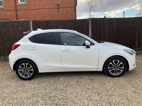 Mazda 2 GT SPORT NAV PLUS 12