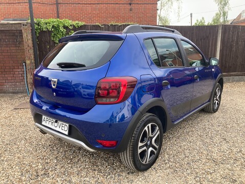 Dacia Sandero Stepway SE TWENTY TCE 14