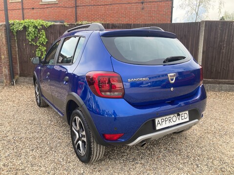 Dacia Sandero Stepway SE TWENTY TCE 16