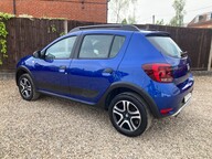 Dacia Sandero Stepway SE TWENTY TCE 17