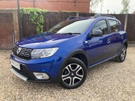 Dacia Sandero Stepway SE TWENTY TCE 6