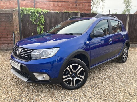 Dacia Sandero Stepway SE TWENTY TCE 6