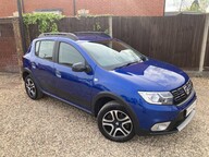 Dacia Sandero Stepway SE TWENTY TCE 4