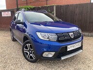 Dacia Sandero Stepway SE TWENTY TCE 10